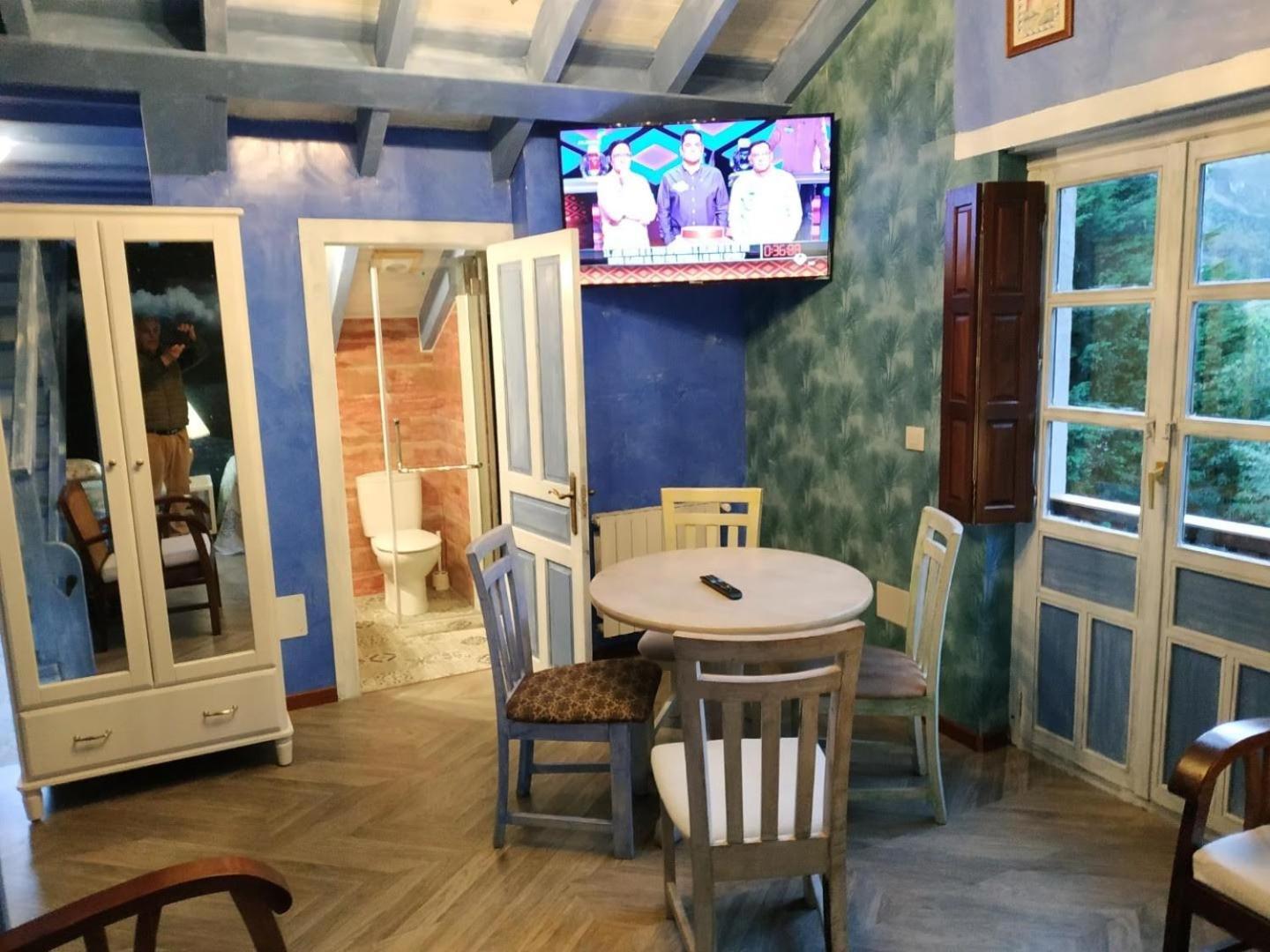 Pension Alfoz De Rondiella 피네레스 외부 사진